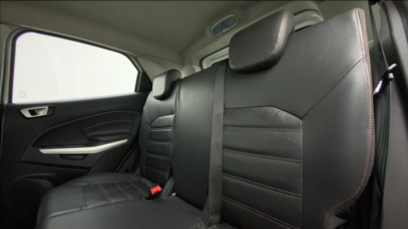 2017 Ford Ecosport 1.0 ECOBOOST TITANIUM +, Petrol, Manual, 34,097 km, Right Side Rear Door Cabin