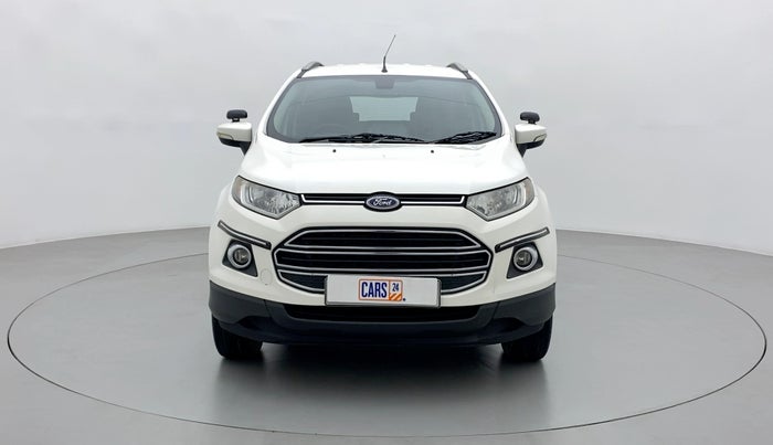 2017 Ford Ecosport 1.0 ECOBOOST TITANIUM +, Petrol, Manual, 34,097 km, Front
