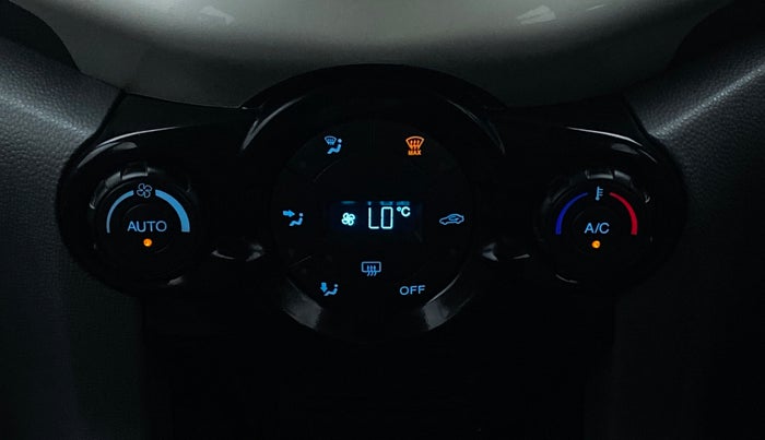 2017 Ford Ecosport 1.0 ECOBOOST TITANIUM +, Petrol, Manual, 34,097 km, Automatic Climate Control