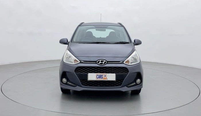 2018 Hyundai Grand i10 Sportz1.2 CRDI, Diesel, Manual, 54,190 km, Front