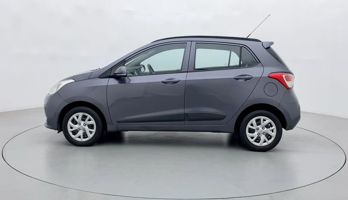 2018 Hyundai Grand i10 Sportz1.2 CRDI, Diesel, Manual, 54,190 km, Left Side