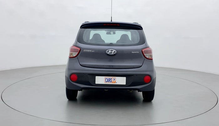 2018 Hyundai Grand i10 Sportz1.2 CRDI, Diesel, Manual, 54,190 km, Back/Rear
