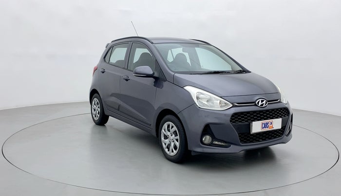 2018 Hyundai Grand i10 Sportz1.2 CRDI, Diesel, Manual, 54,190 km, SRP