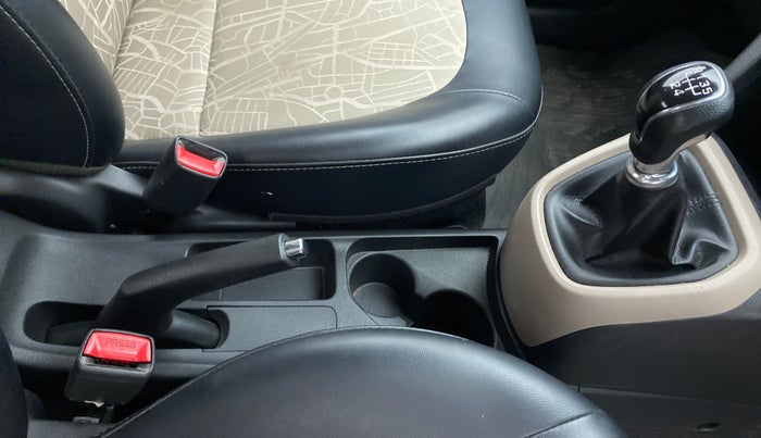 2018 Hyundai Grand i10 Sportz1.2 CRDI, Diesel, Manual, 54,190 km, Gear Lever