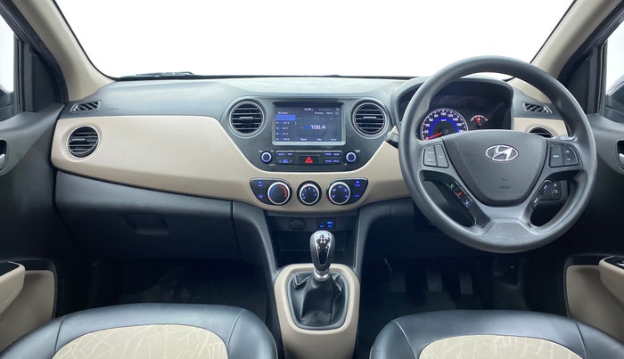 2018 Hyundai Grand i10 Sportz1.2 CRDI, Diesel, Manual, 54,190 km, Dashboard