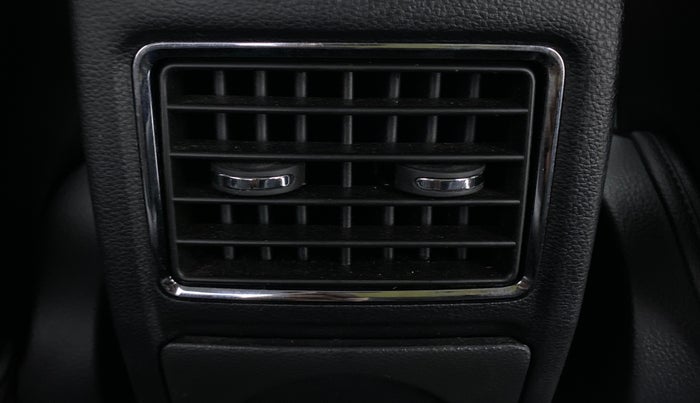2017 Skoda Rapid Style 1.5 TDI AT, Diesel, Automatic, 61,107 km, Rear AC Vents