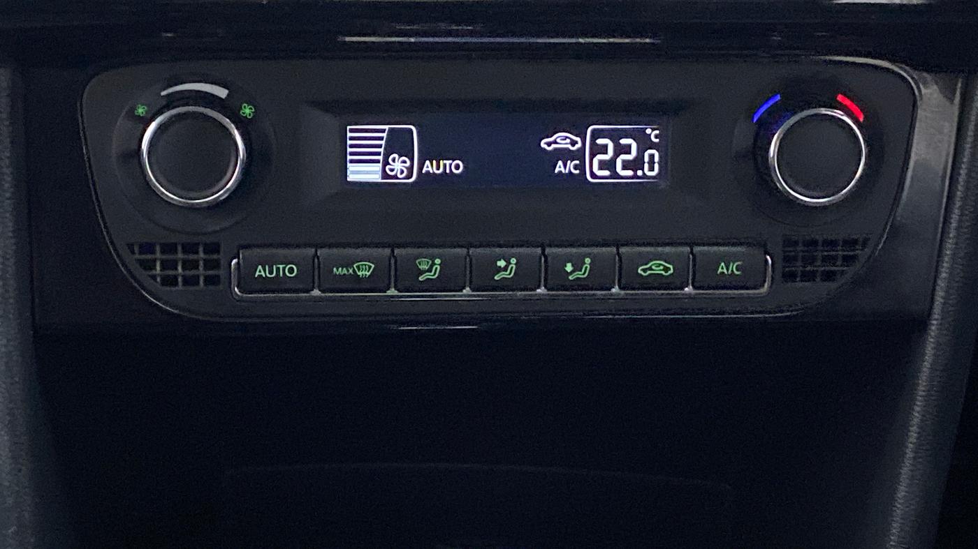 2017 Skoda Rapid Style 1.5 TDI AT, Diesel, Automatic, 61,107 km, Automatic Climate Control