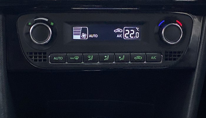 2017 Skoda Rapid Style 1.5 TDI AT, Diesel, Automatic, 61,107 km, Automatic Climate Control