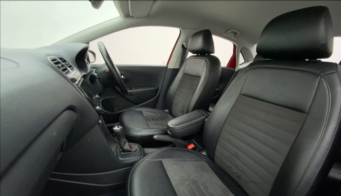 2017 Skoda Rapid Style 1.5 TDI AT, Diesel, Automatic, 61,107 km, Right Side Front Door Cabin