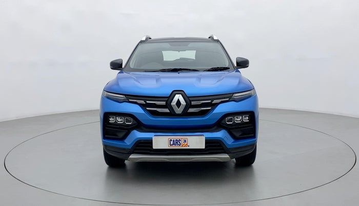 2021 Renault Kiger RXZ 1.0 TURBO MT, Petrol, Manual, 14,469 km, Front