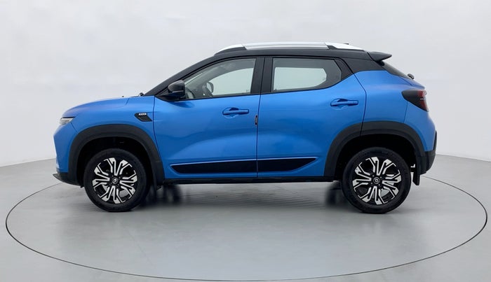 2021 Renault Kiger RXZ 1.0 TURBO MT, Petrol, Manual, 14,469 km, Left Side
