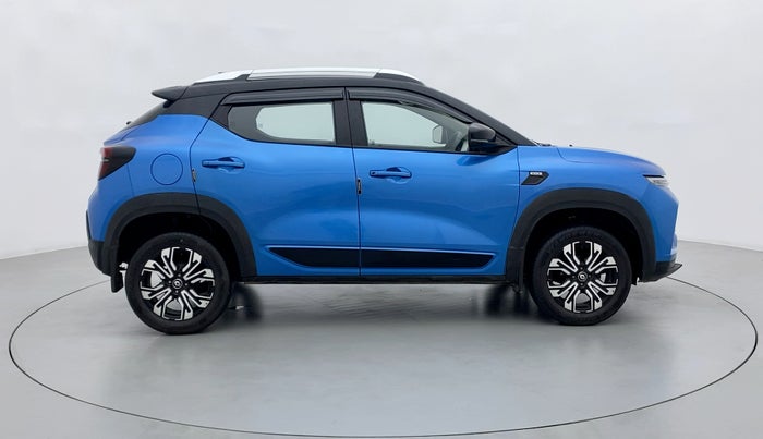 2021 Renault Kiger RXZ 1.0 TURBO MT, Petrol, Manual, 14,469 km, Right Side View