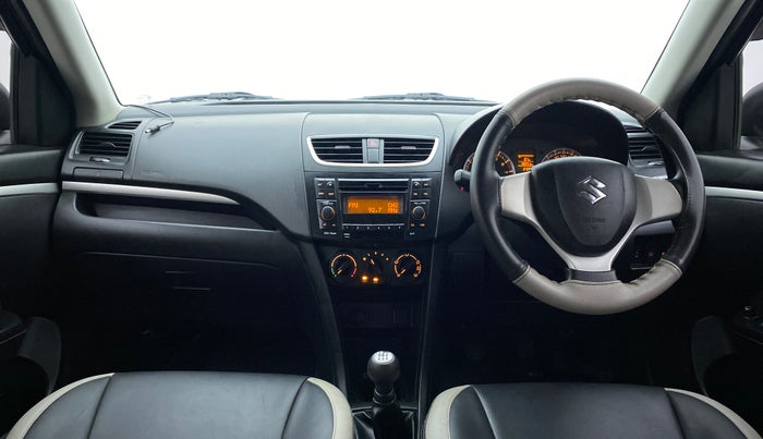 2017 Maruti Swift VXI OPT, Petrol, Manual, 40,076 km, Dashboard