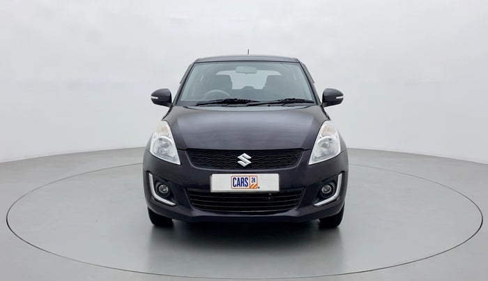 2017 Maruti Swift VXI OPT, Petrol, Manual, 40,076 km, Front