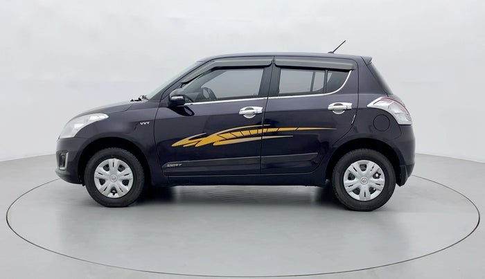 2017 Maruti Swift VXI OPT, Petrol, Manual, 40,076 km, Left Side