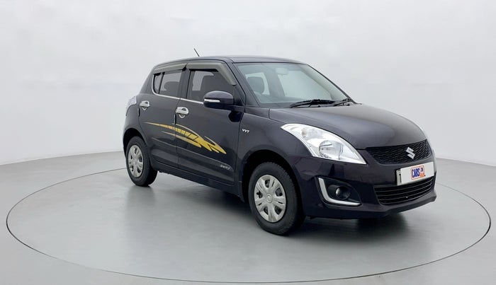 2017 Maruti Swift VXI OPT, Petrol, Manual, 40,076 km, Right Front Diagonal