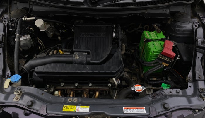 2017 Maruti Swift VXI OPT, Petrol, Manual, 40,076 km, Open Bonet