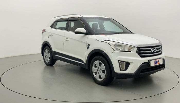 2017 Hyundai Creta 1.4 E PLUS CRDI, Diesel, Manual, 58,988 km, Right Front Diagonal