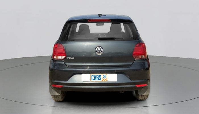 2014 Volkswagen Polo HIGHLINE1.2L PETROL, Petrol, Manual, 49,857 km, Back/Rear