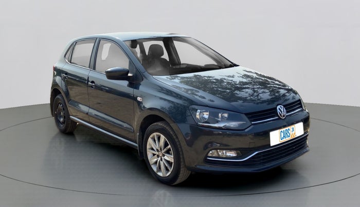 2014 Volkswagen Polo HIGHLINE1.2L PETROL, Petrol, Manual, 49,857 km, SRP