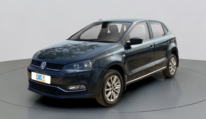 2014 Volkswagen Polo HIGHLINE1.2L PETROL, Petrol, Manual, 49,857 km, Left Front Diagonal