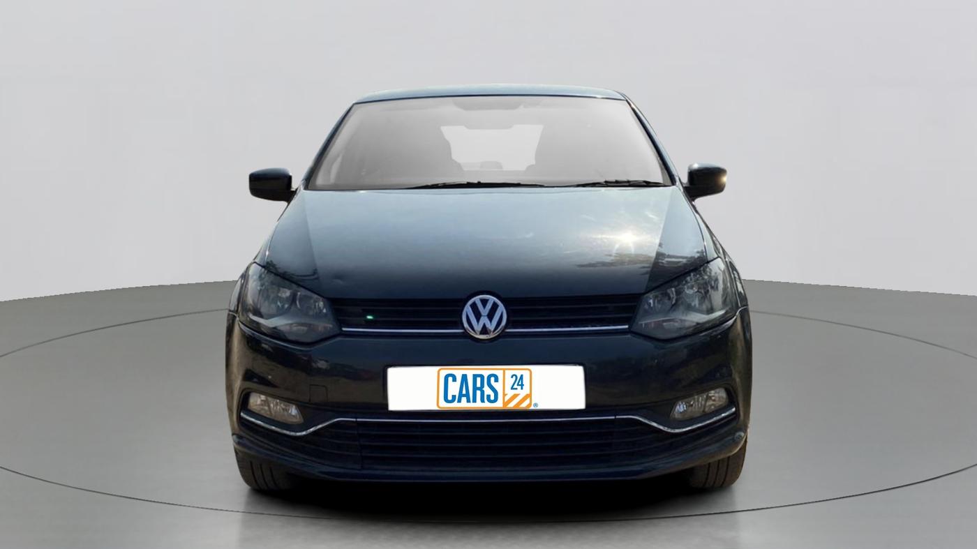 2014 Volkswagen Polo HIGHLINE1.2L PETROL, Petrol, Manual, 49,857 km, Front