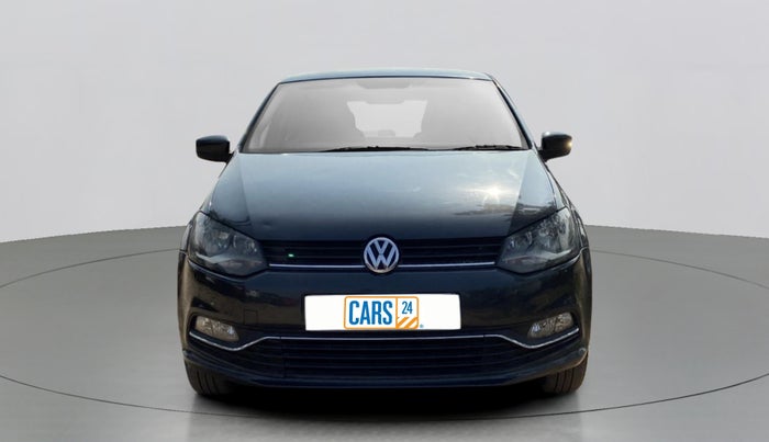 2014 Volkswagen Polo HIGHLINE1.2L PETROL, Petrol, Manual, 49,857 km, Front