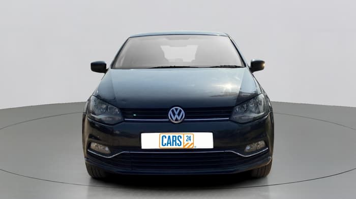 2014 Volkswagen Polo HIGHLINE1.2L PETROL, Petrol, Manual, 49,857 km, Front
