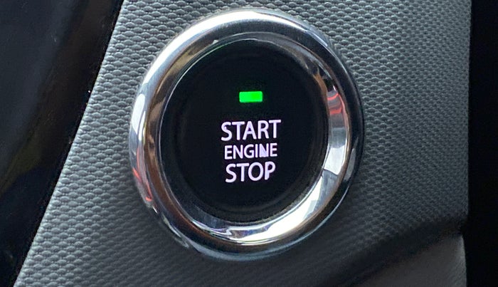 2021 Tata TIGOR XZ PLUS 1.2 REVOTRON, Petrol, Manual, 15,122 km, Keyless Start/ Stop Button