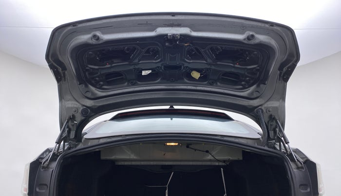 2021 Tata TIGOR XZ PLUS 1.2 REVOTRON, Petrol, Manual, 15,122 km, Boot Door Open