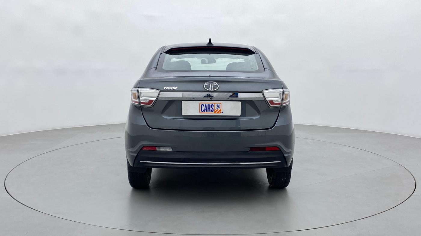 2021 Tata TIGOR XZ PLUS 1.2 REVOTRON, Petrol, Manual, 15,122 km, Back/Rear