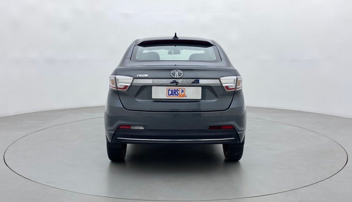 2021 Tata TIGOR XZ PLUS 1.2 REVOTRON, Petrol, Manual, 15,122 km, Back/Rear
