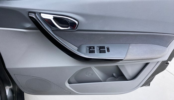 2021 Tata TIGOR XZ PLUS 1.2 REVOTRON, Petrol, Manual, 15,122 km, Driver Side Door Panels Control