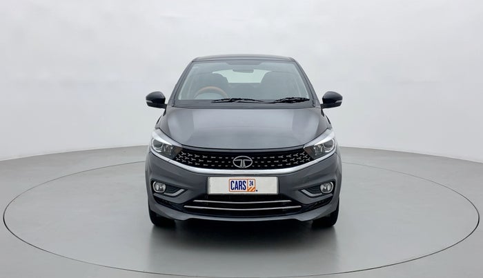 2021 Tata TIGOR XZ PLUS 1.2 REVOTRON, Petrol, Manual, 15,122 km, Front
