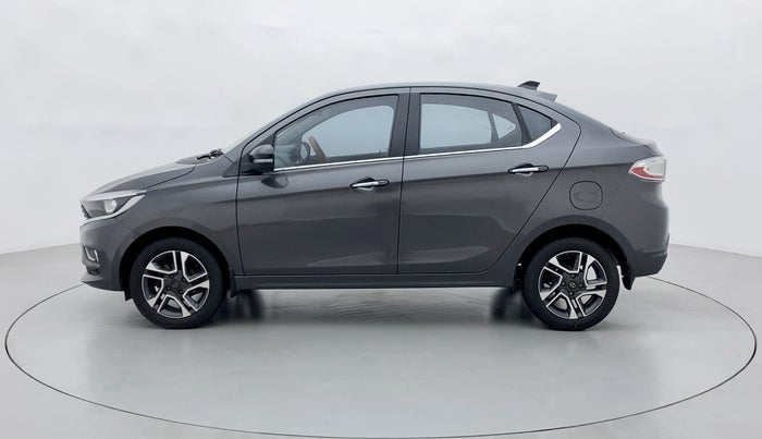 2021 Tata TIGOR XZ PLUS 1.2 REVOTRON, Petrol, Manual, 15,122 km, Left Side