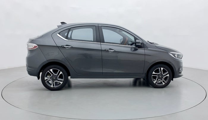 2021 Tata TIGOR XZ PLUS 1.2 REVOTRON, Petrol, Manual, 15,122 km, Right Side View