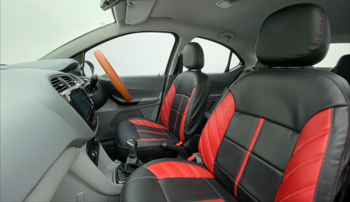 2021 Tata TIGOR XZ PLUS 1.2 REVOTRON, Petrol, Manual, 15,122 km, Right Side Front Door Cabin