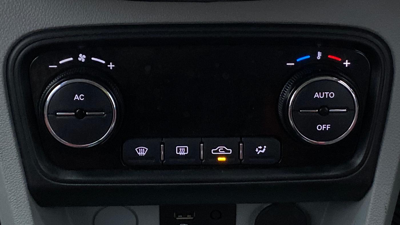 2021 Tata TIGOR XZ PLUS 1.2 REVOTRON, Petrol, Manual, 15,122 km, Automatic Climate Control