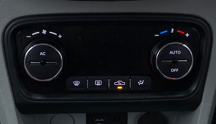 2021 Tata TIGOR XZ PLUS 1.2 REVOTRON, Petrol, Manual, 15,122 km, Automatic Climate Control