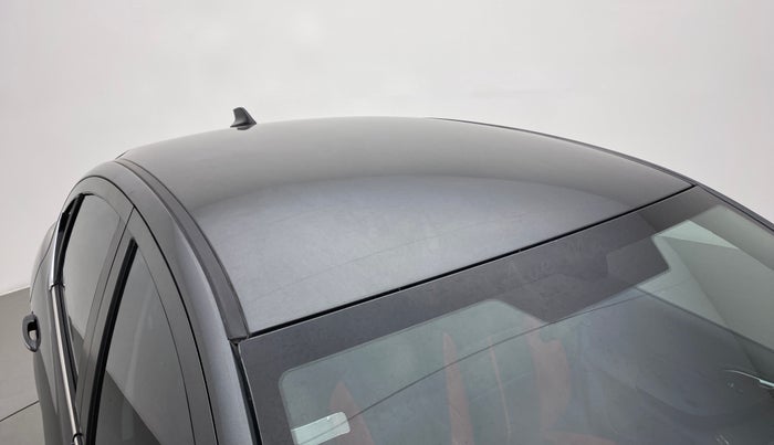 2021 Tata TIGOR XZ PLUS 1.2 REVOTRON, Petrol, Manual, 15,122 km, Roof