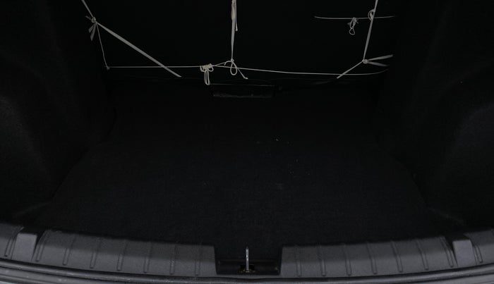 2021 Tata TIGOR XZ PLUS 1.2 REVOTRON, Petrol, Manual, 15,122 km, Boot Inside