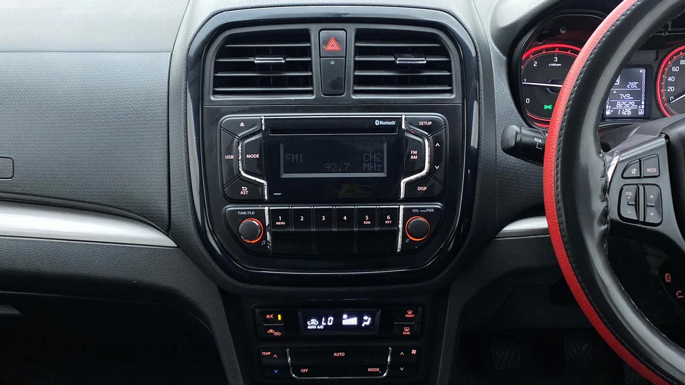 2018 Maruti Vitara Brezza ZDI, Diesel, Manual, 82,563 km, Air Conditioner