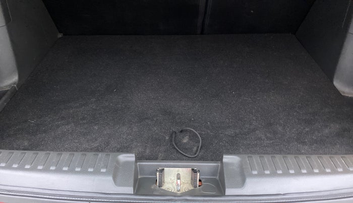 2018 Maruti Vitara Brezza ZDI, Diesel, Manual, 82,563 km, Boot Inside
