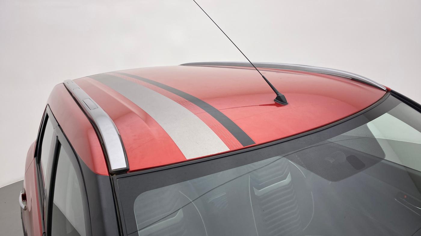 2018 Maruti Vitara Brezza ZDI, Diesel, Manual, 82,563 km, Roof