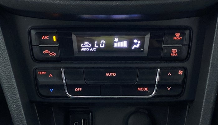 2018 Maruti Vitara Brezza ZDI, Diesel, Manual, 82,563 km, Automatic Climate Control