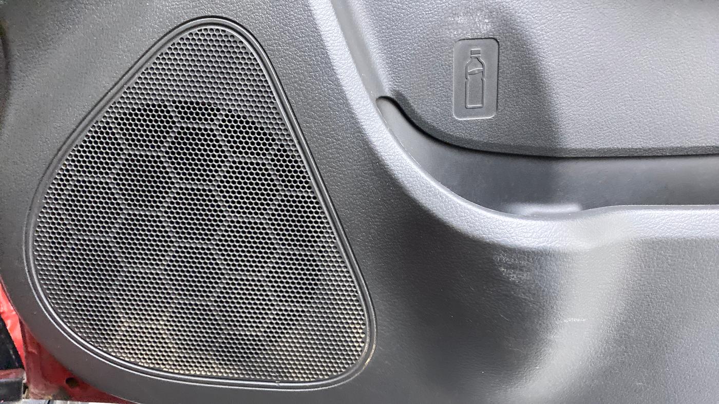 2018 Maruti Vitara Brezza ZDI, Diesel, Manual, 82,563 km, Speaker