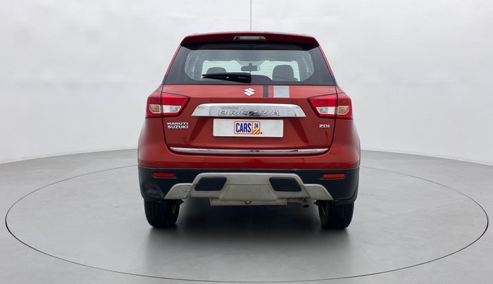 2018 Maruti Vitara Brezza ZDI, Diesel, Manual, 82,563 km, Back/Rear