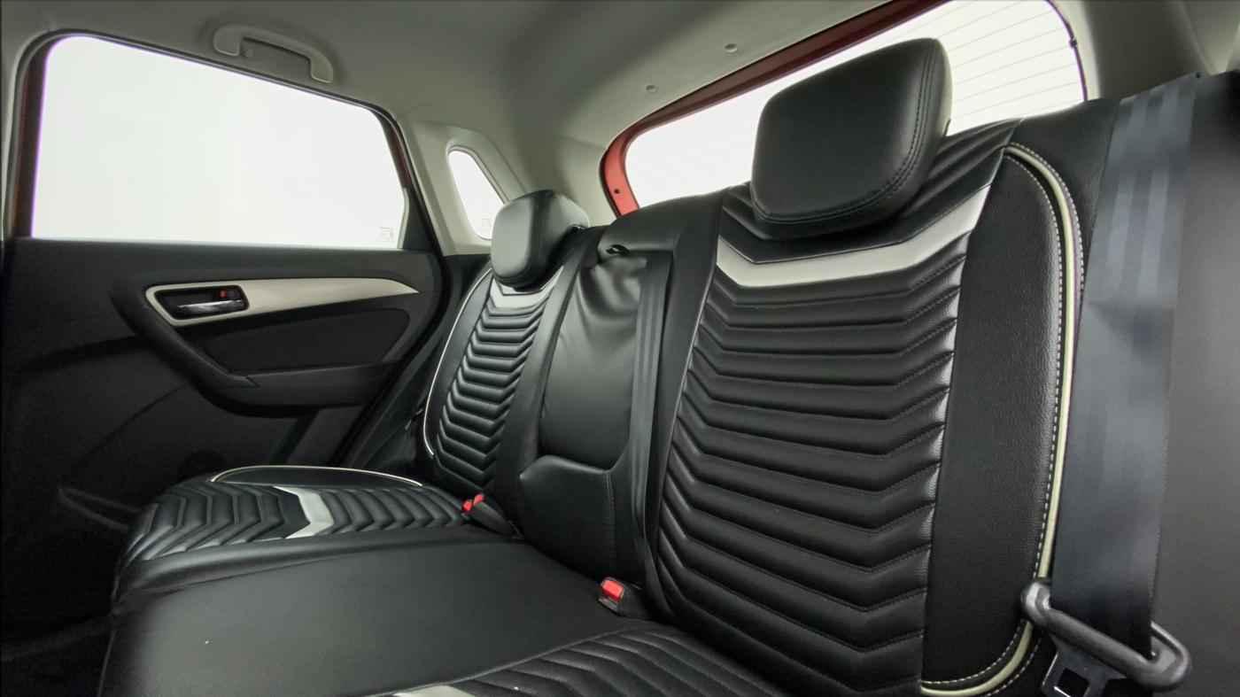 2018 Maruti Vitara Brezza ZDI, Diesel, Manual, 82,563 km, Right Side Rear Door Cabin