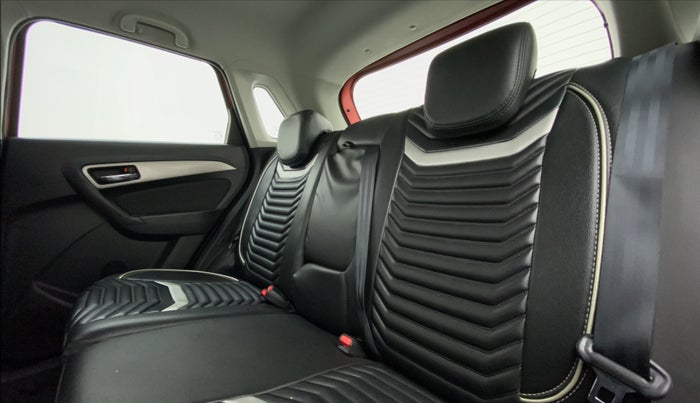 2018 Maruti Vitara Brezza ZDI, Diesel, Manual, 82,563 km, Right Side Rear Door Cabin