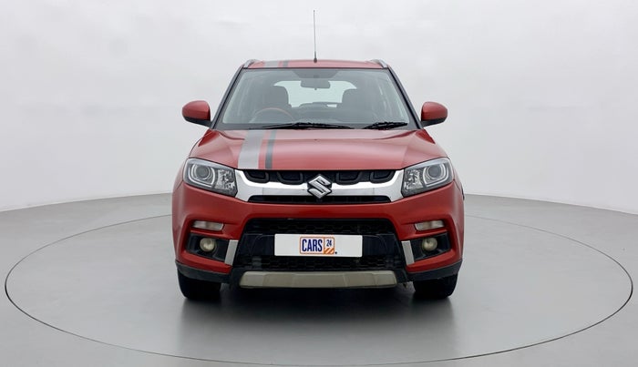 2018 Maruti Vitara Brezza ZDI, Diesel, Manual, 82,563 km, Front
